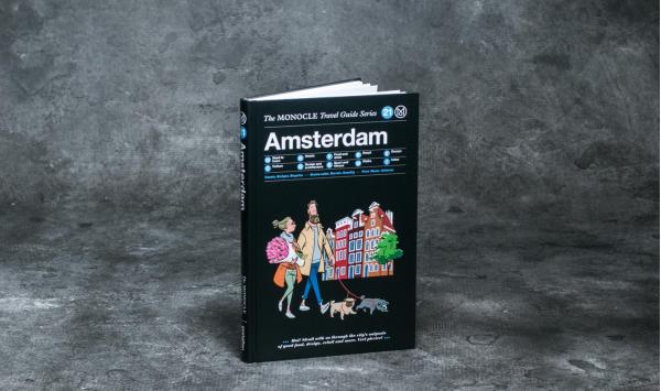 Monocle Amsterdam Travel Guide