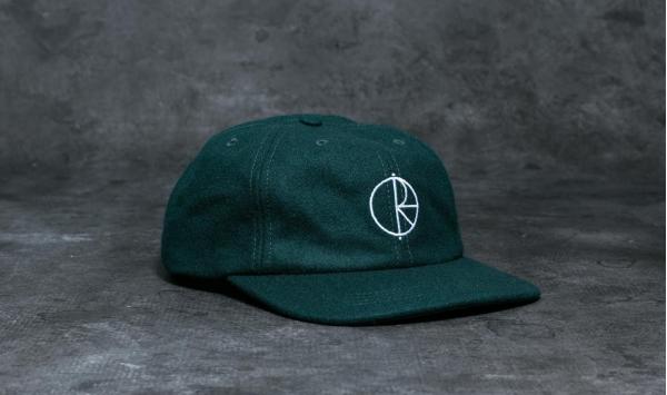 Polar Wool Cap Green