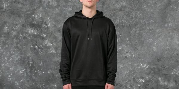 Cheap Monday Pullover Hood Sweatshirt Black