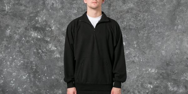 TEAM COZY Amos Pullover Black