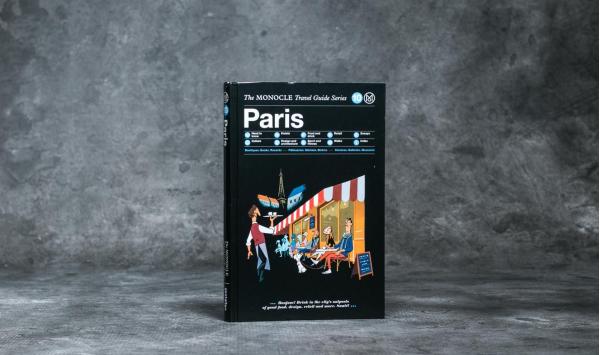 Monocle Paris Travel Guide