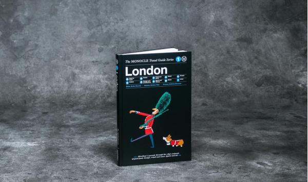 Monocle London Travel Guide