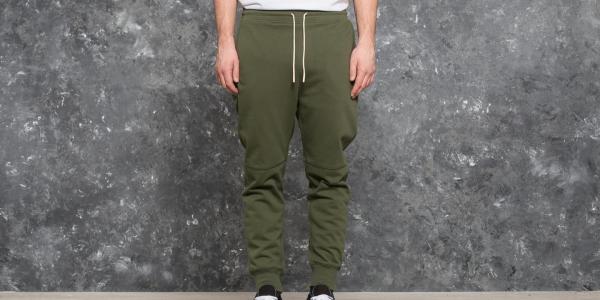 Publish Terry Knit Jogger Olive