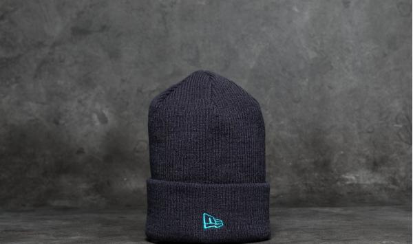 New Era Flag Pop Cuff Beanie Blue