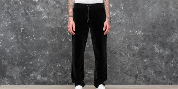 AXEL ARIGATO Kuro Velvet Trousers Black