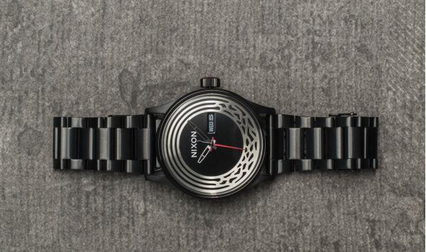 Nixon x Star Wars Sentry SS Kylo Black