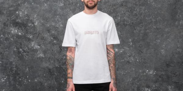 AXEL ARIGATO Iro Tee White