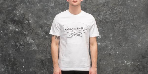 Reebok LF Tee White