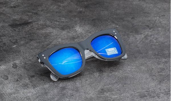 Vans Sunny Dazy Sunglasses Black-Clear
