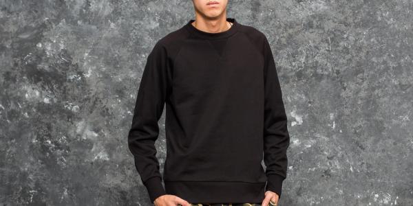 Y-3 Classic LB Crew Sweat Black
