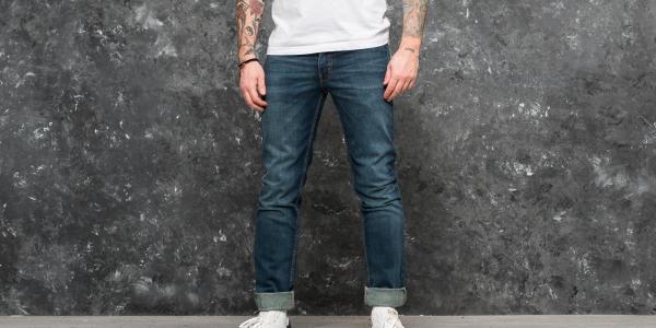Levi's® 511™ Slim Fit Stretch Jeans Cross Town