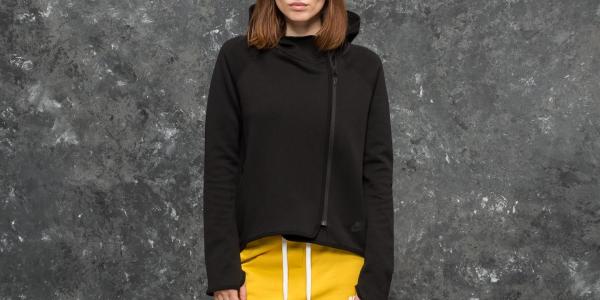 Nike Sportswear Tech Fleece Full-Zip Cape Black/ Black
