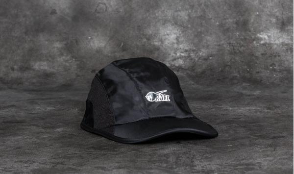 Pink Dolphin Rare Ghost Strapback Black