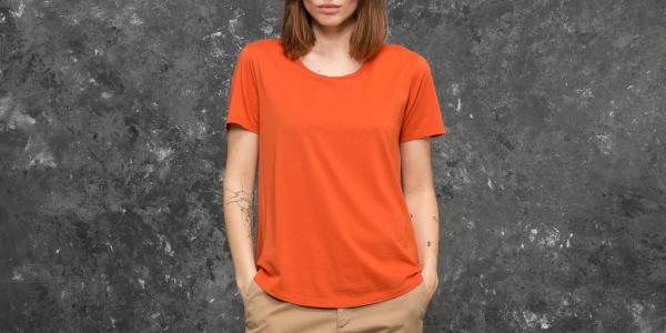 HOPE One Tee Orange
