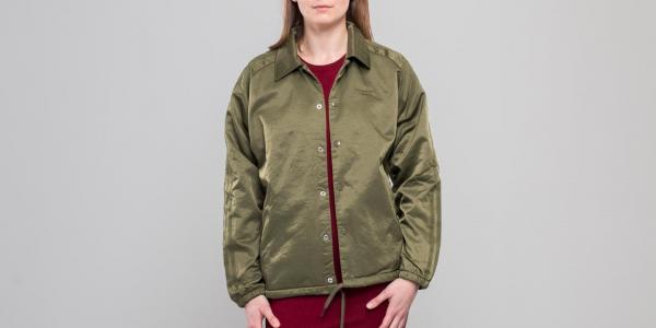 adidas Styling Complements Windbreaker Olive Cargo