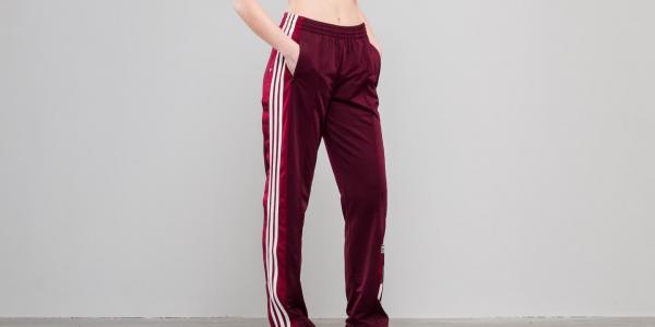 adidas Adibreak Pant Maroon