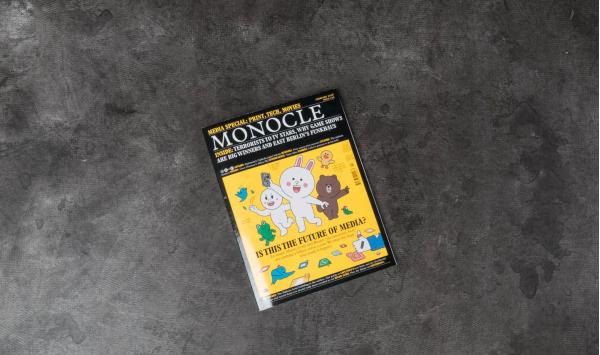 Monocle Magazine February 2018