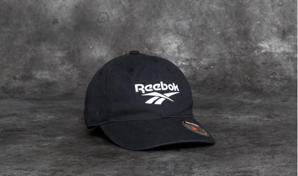 Reebok Lost & Found Cap Black