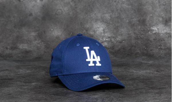New Era 9Forty Youth Essential Los Angeles Dodgers Cap Blue/ White