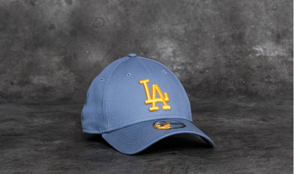 New Era 9Forty League Essential Los Angeles Dodgers Cap Lavender/ Gold