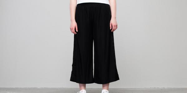 adidas Styling Complements Rib Pant Black