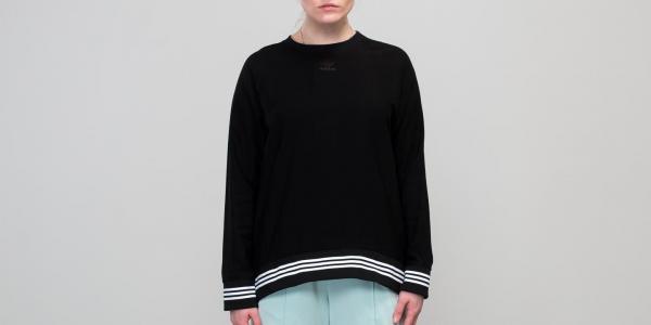 adidas Sweatshirt Black