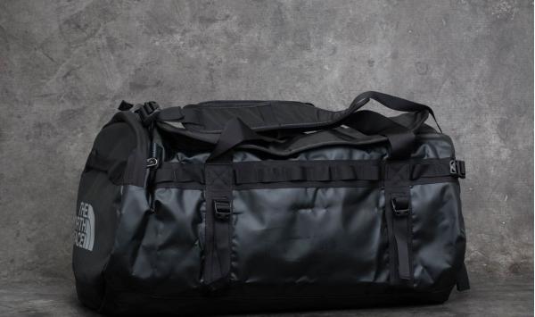 The North Face Base Camp Large Duffel Tnf Black