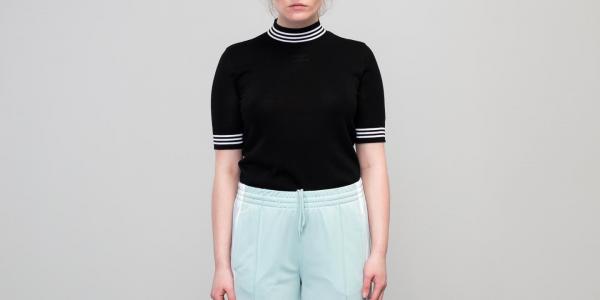 adidas T-Shirt Black