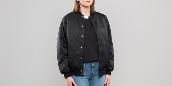 adidas Styling Complements Superstar Jacket Black