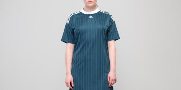 adidas Trefoil Dress Dark Steel