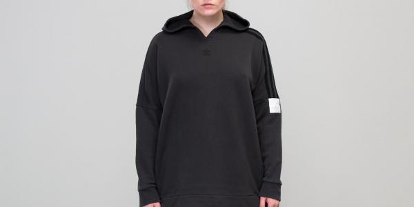 adidas Adibreak Hoodie Carbon
