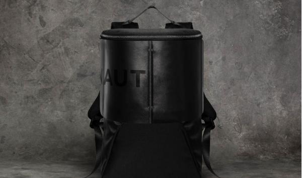 NAUT Arcanum Backpack Black