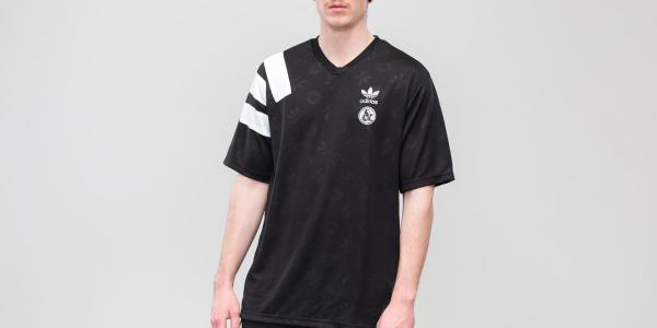 adidas x United Arrows & Sons Game Jersey Black
