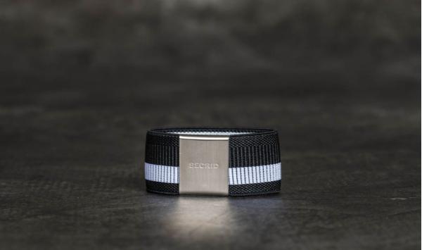 Secrid Moneyband Zebra