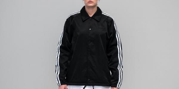 adidas Styling Complements Windbreaker Black