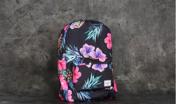 Herschel Supply Co. Classic Backpack Black Pineapple