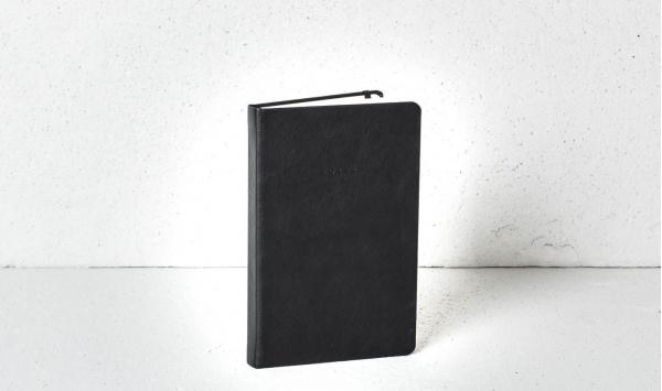Doller CZ Motivation Diary Black
