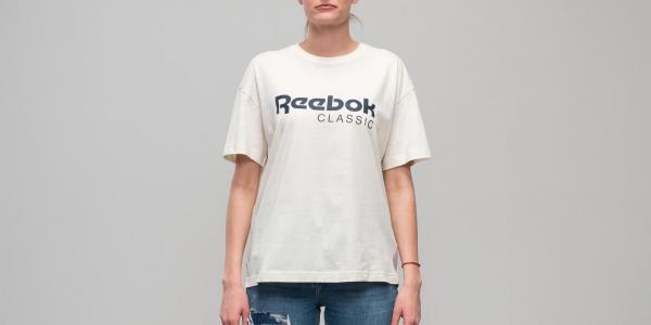 Reebok Elevated Tee Classic White