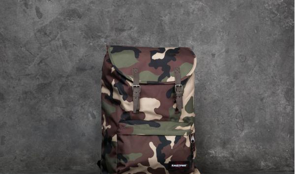 Eastpak London Backpack Camo