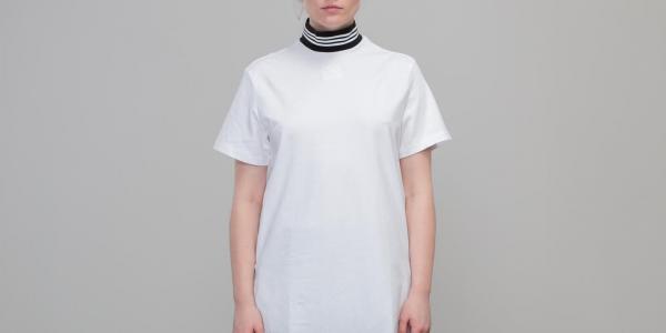 adidas Shorsleeve Tee White