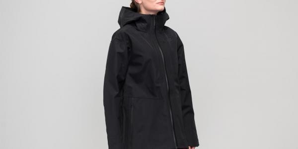 Nik Sportswear Tech Woven Jacket Black