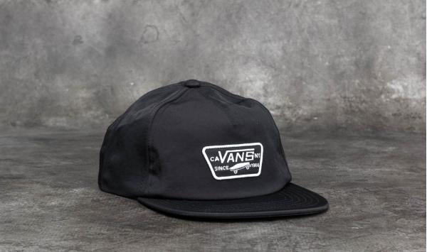 Vans Expedition Hat Black