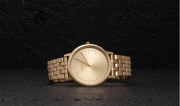 Nixon Porter All Gold