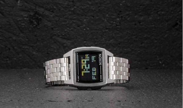 Nixon Base Black