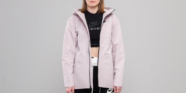 Nike Sportswear Tech Woven Jacket Particle Rose/ Black