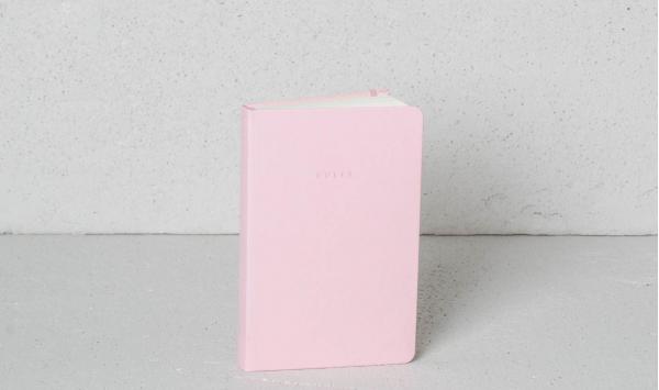 Doller SK Motivation Diary Pink