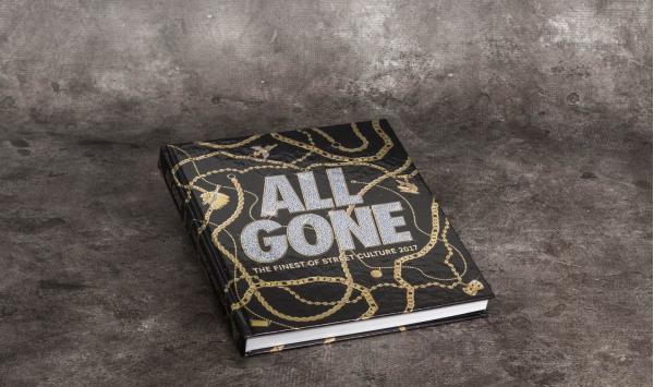 All Gone The Finest Of Street Culture 2017 Black