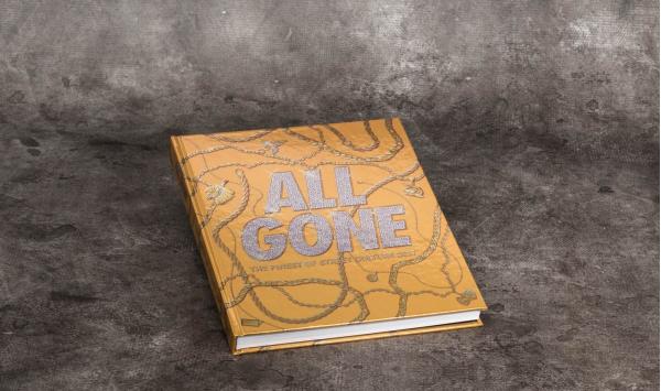 All Gone The Finest Of Street Culture 2017 Gold