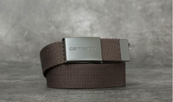 Carhartt WIP Clip Tonal Belt Cypress