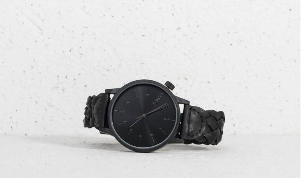 Komono Winston Woven All Black